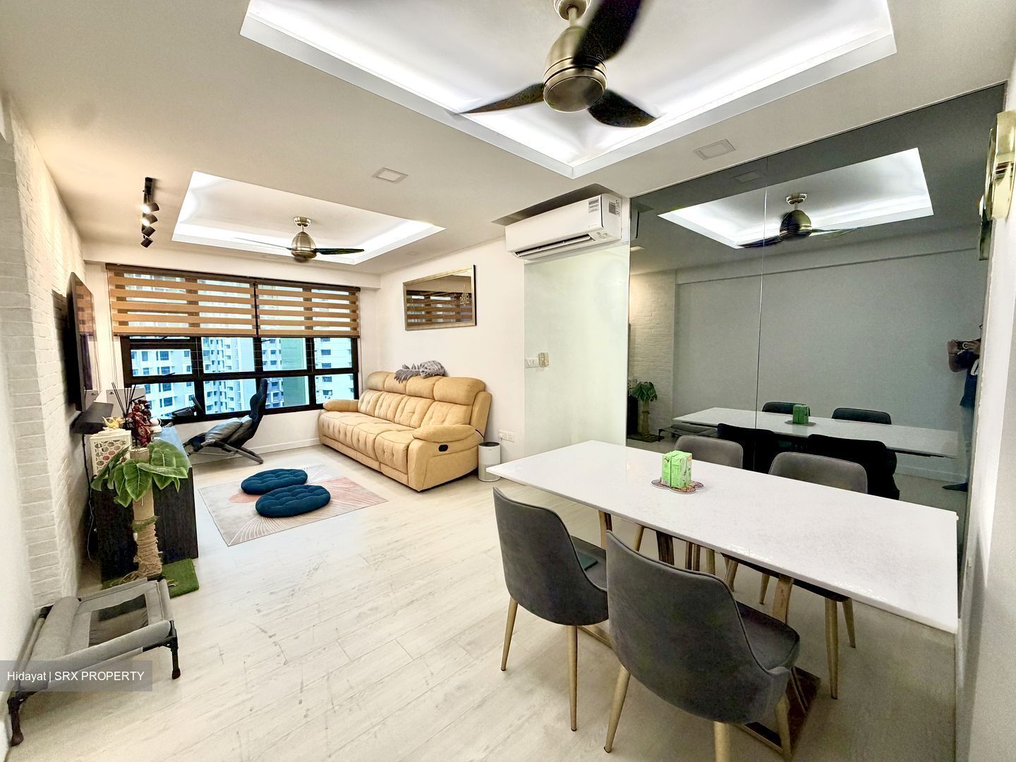 Blk 334A Yishun Riverwalk (Yishun), HDB 4 Rooms #573382701